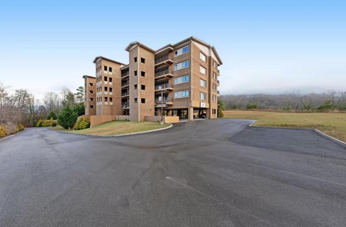 Venus Lodges 146 By Stony Brook Cabins Gatlinburg Luaran gambar